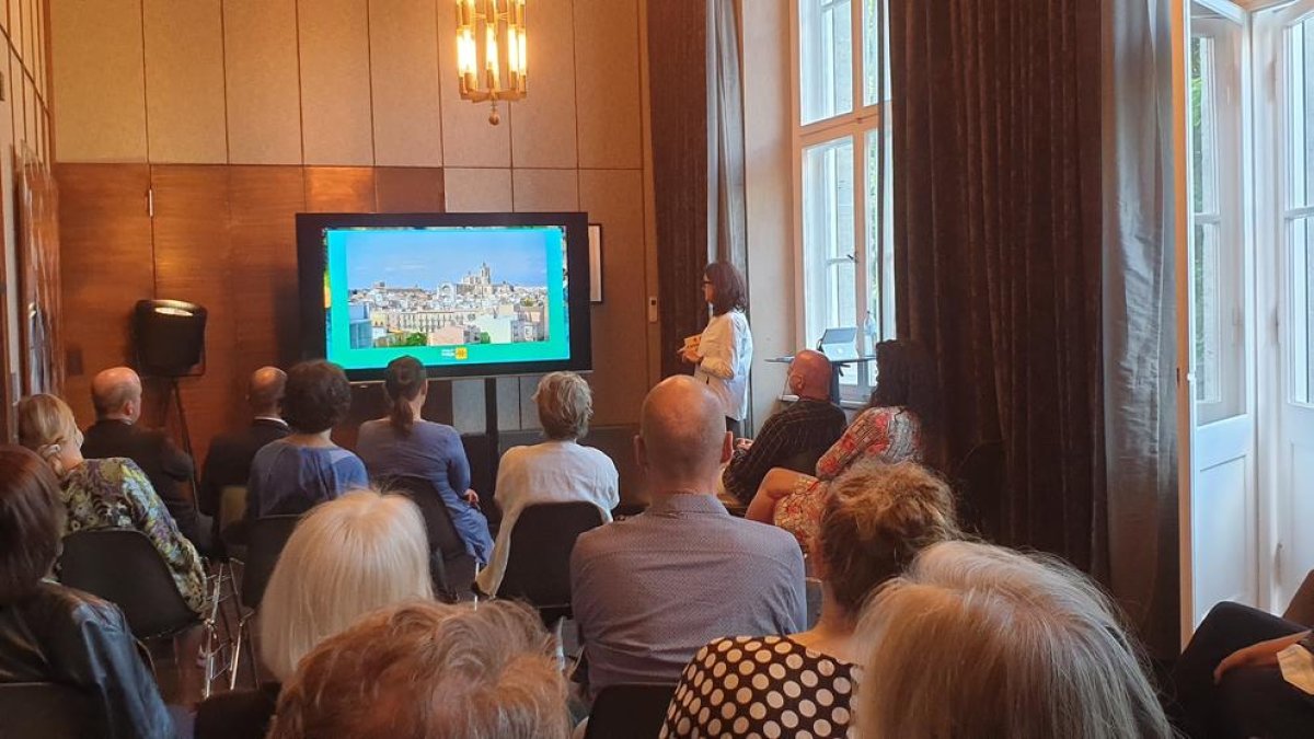 La Costa Daurada i les Terres de l'Ebre enceten la gira europea 'Catalunya reStart Europe' a Berlín