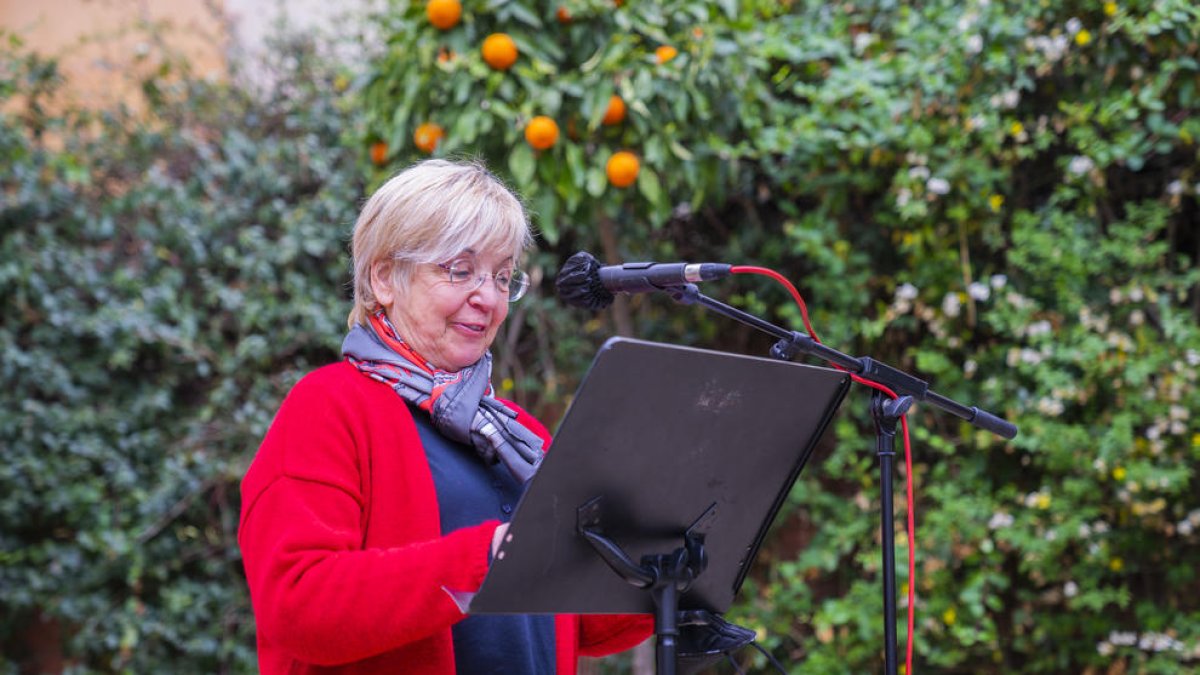Aritzeta destaca la «resiliència» del sector literari durant l'any pandèmic