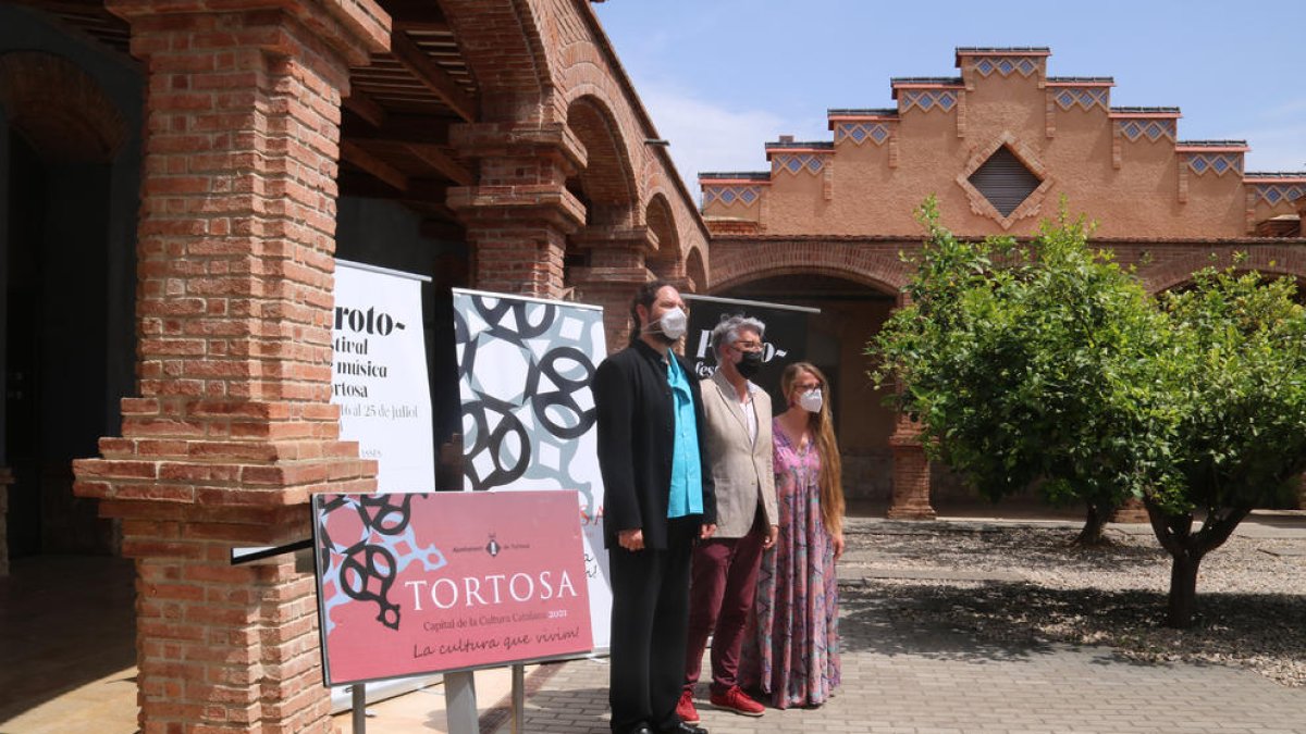 Tortosa estrena el festival Proto en el marco de la Capital de la Cultura Catalana y la Fiesta del Renacimiento