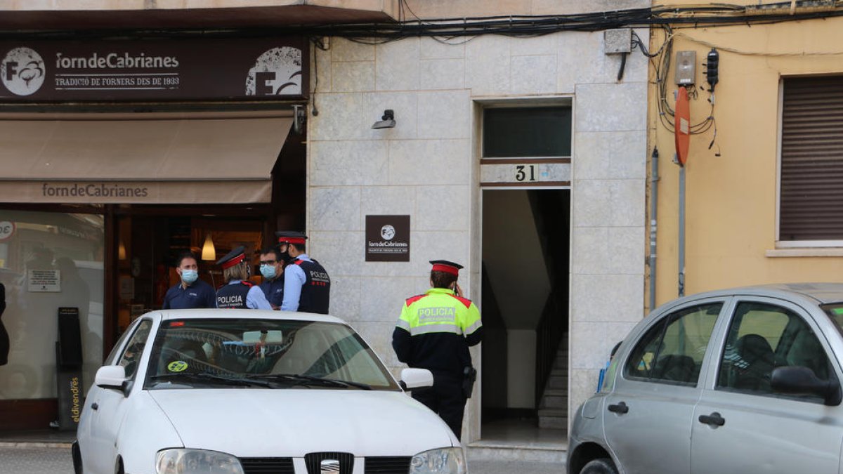 El Gobierno condena el «feminicidio» de Manresa