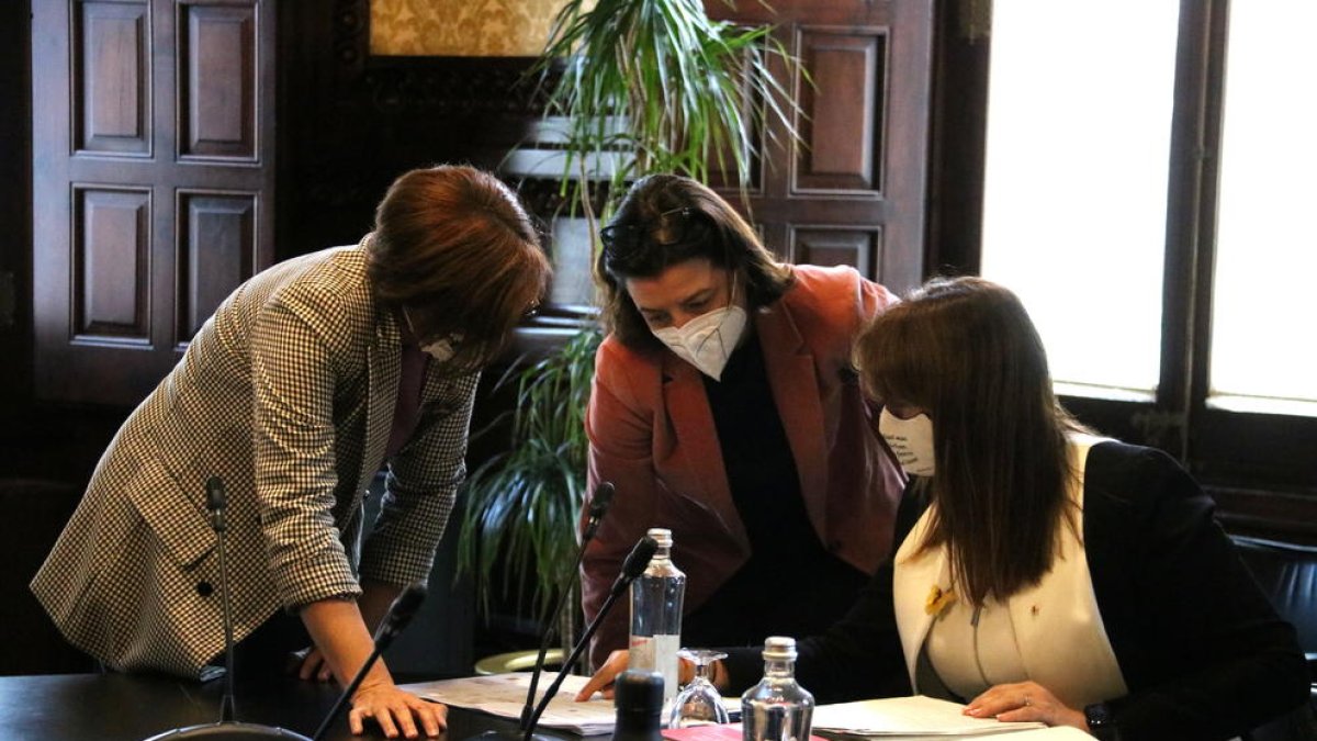 El PSC porta al Tribunal Constitucional la delegació de vot de Lluís Puig