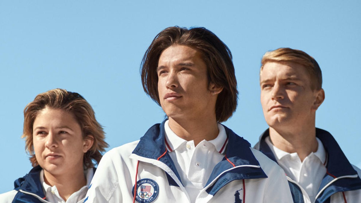 Ralph Lauren revela l'uniforme olímpic dels EUA per a la clausura de Tòquio