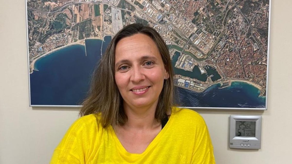 El Port de Tarragona incorpora Núria Obiols com a cap del departament d'Operacions Portuàries
