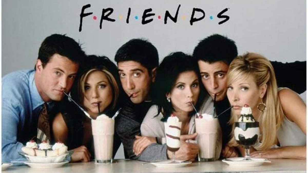 L'episodi especial de 'Friends' no es podrà veure a Espanya fins a finals d'any