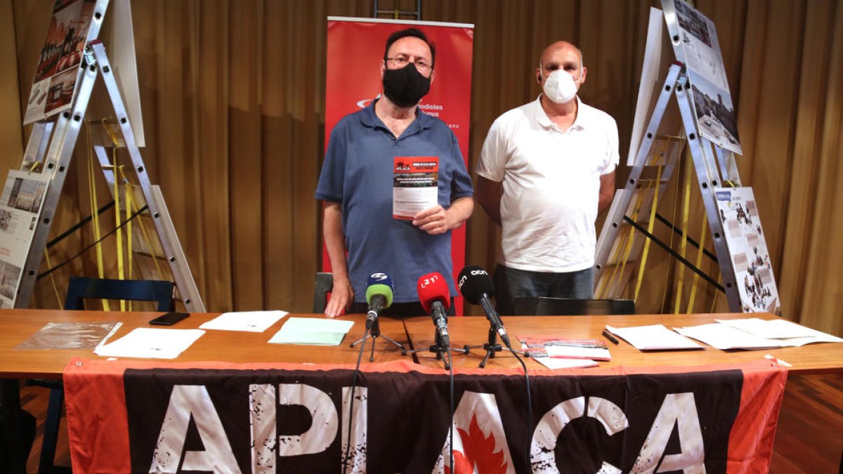 Els afectats pel Castor demanaran més de 325.000 euros per danys morals