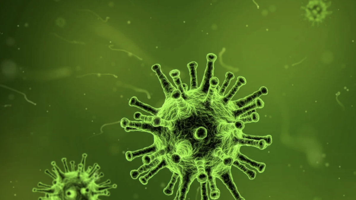 Crean un revestimiento adhesivo que podría atrapar los aerosoles del virus