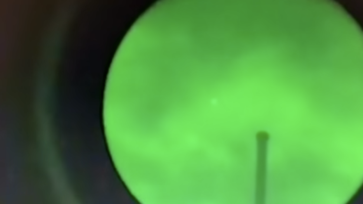 El Pentágono confirma que el vídeo de un OVNI visto en el 2019 es real