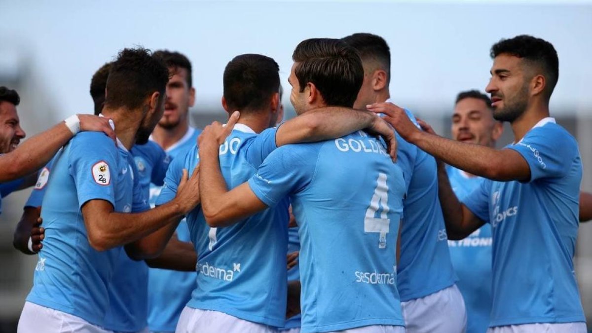 L'Ibiza, l'equip que frega la perfecció i que mai encaixa més d'un gol