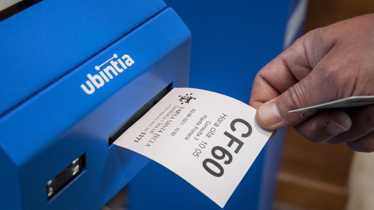 La Red de Santa Tecla implanta el sistema de confirmación automático de visitas a los NINGUNO de Torredembarra y el Vendrell