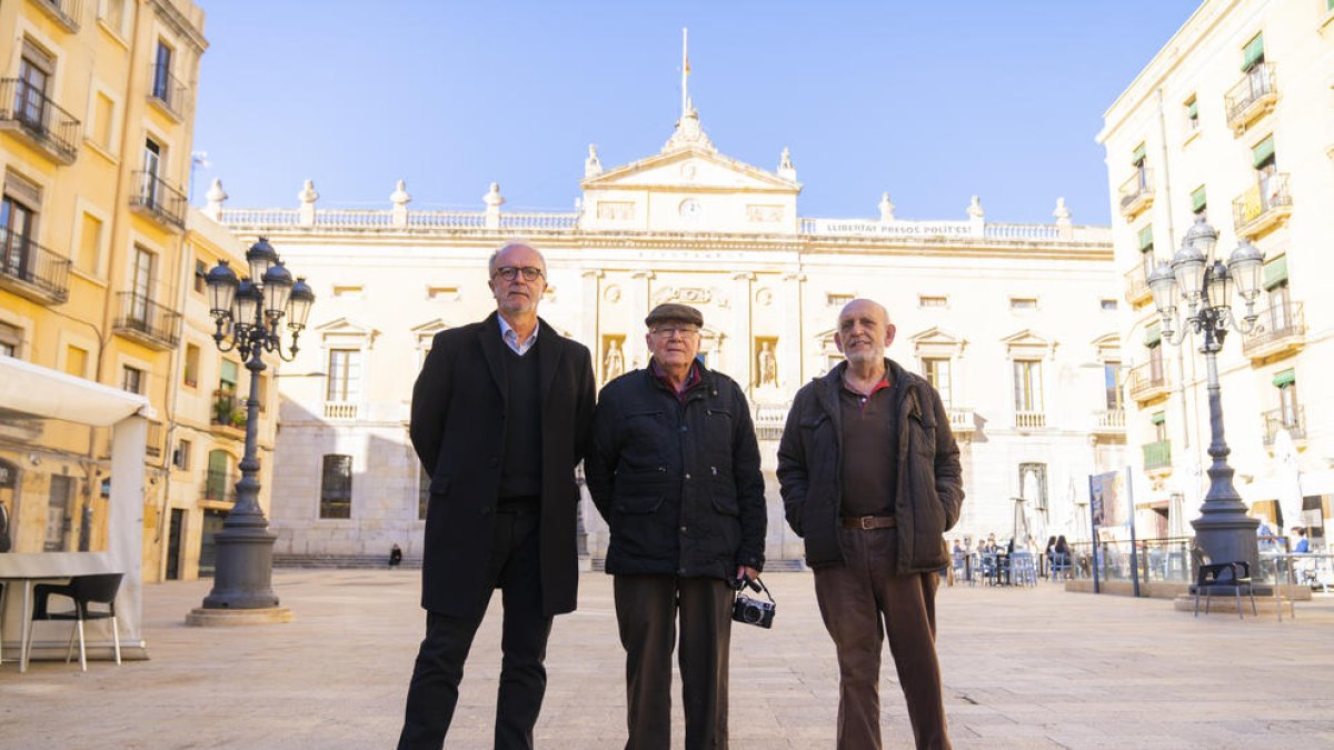 La Tarragona de 'Fer-Vi', en un libro