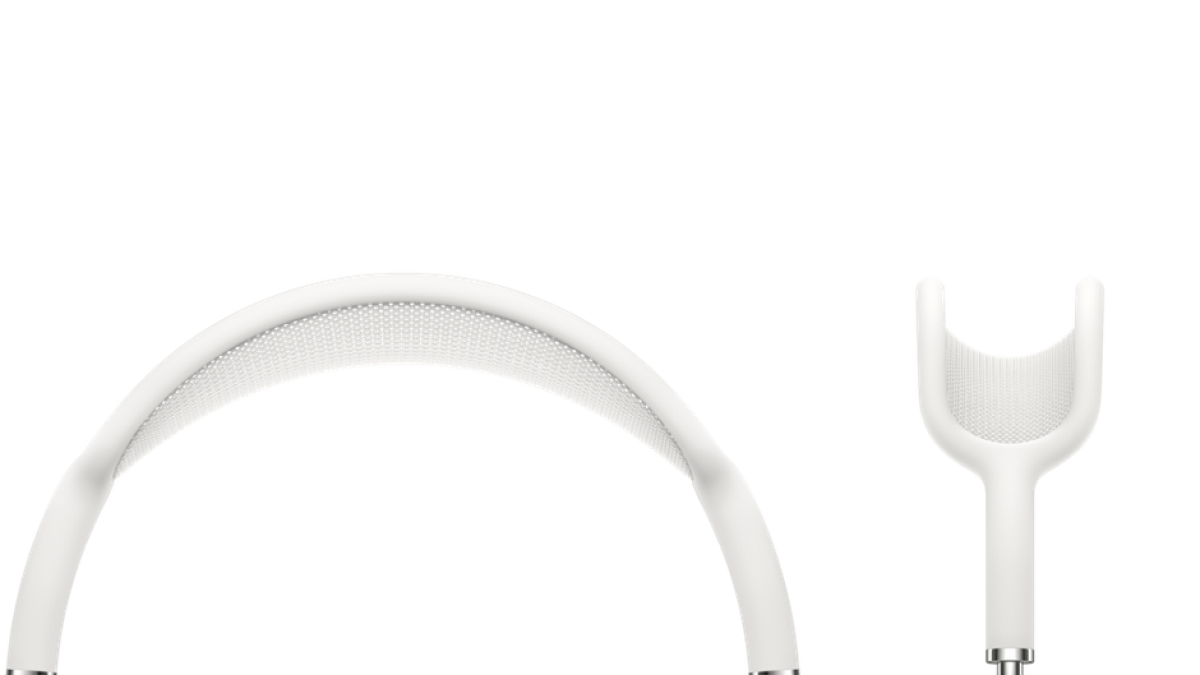 Apple lanza los auriculares con cancelación de sonido AirPods Max por|para 629 euros