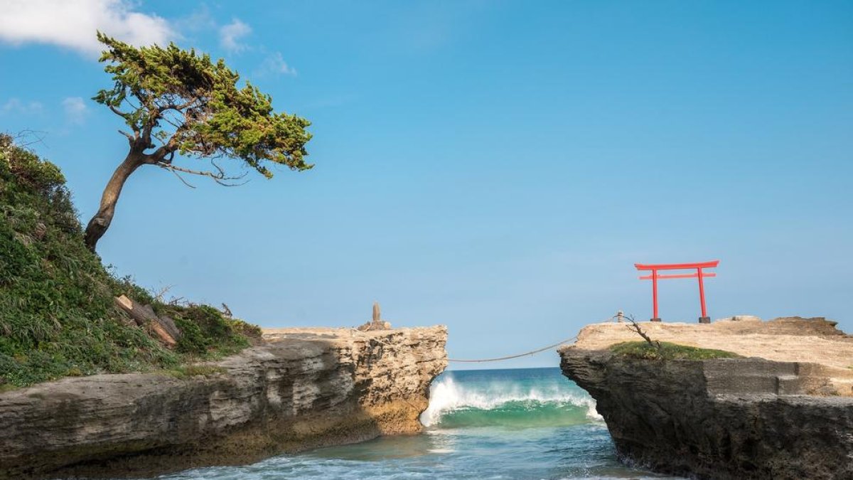 Un terremoto de 7,1 grados sacude la costa de Fukushima en Japón