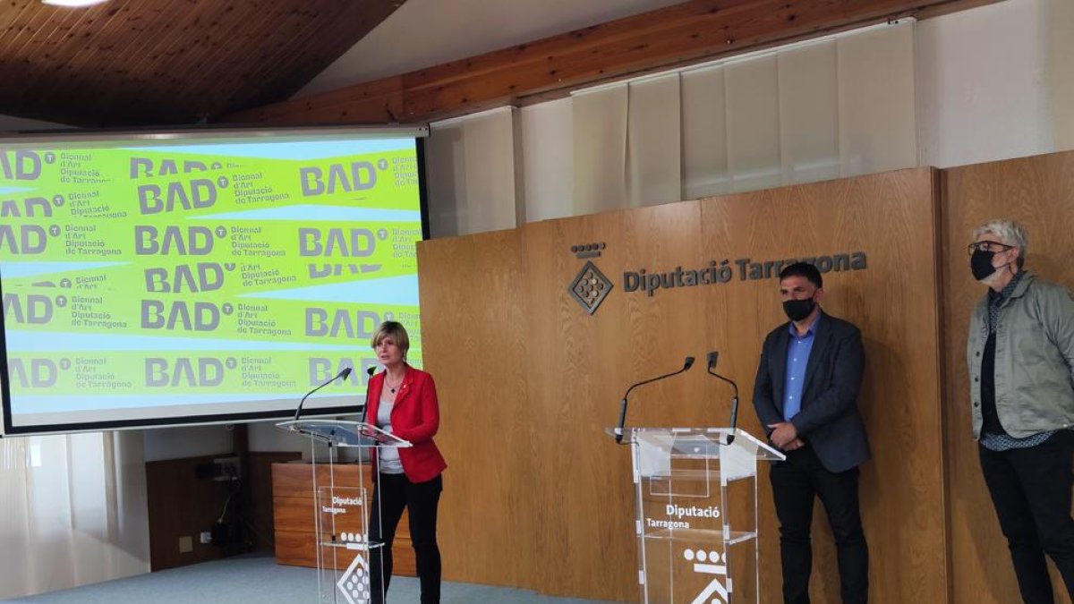 La Diputación de Tarragona reformula la Bienal de Arte para adaptarla a las nuevas tendencias creativas
