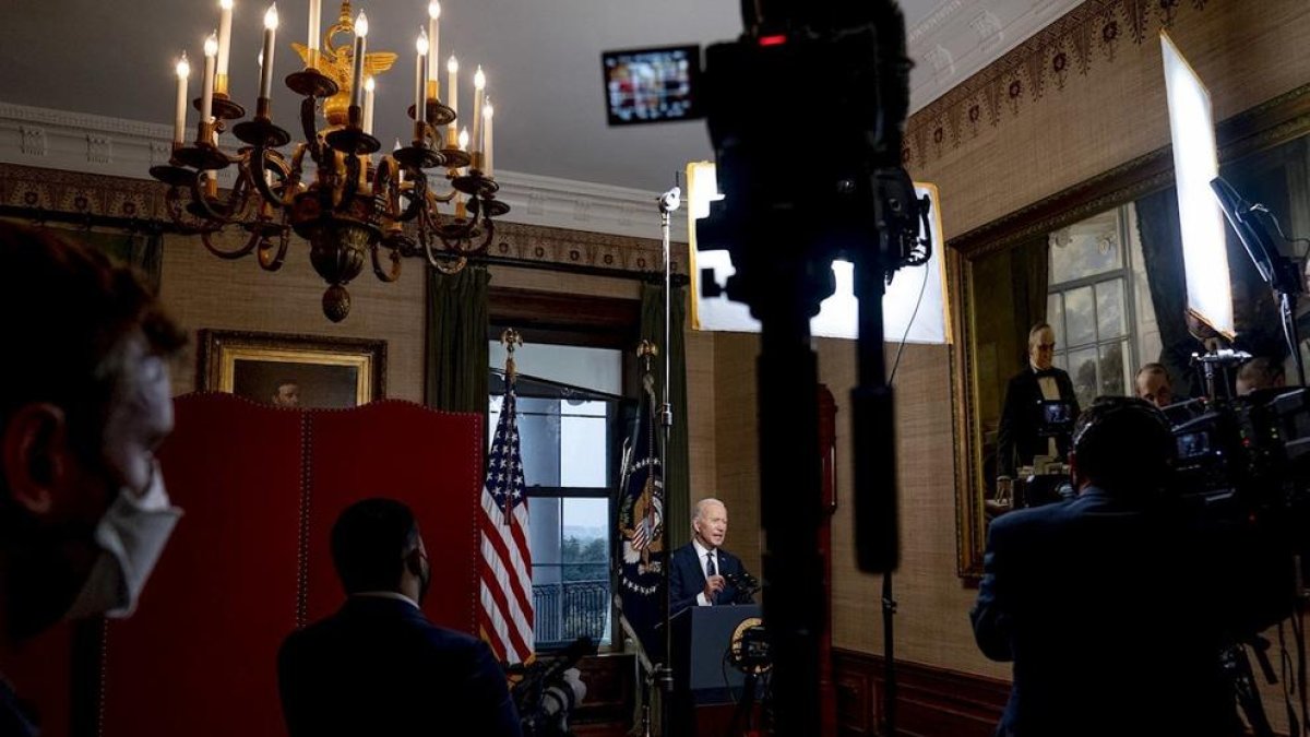 La Casa Blanca impone nuevas sanciones en Rusia