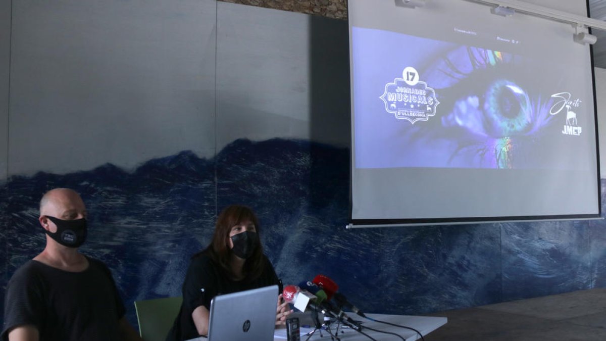 Las Jornadas Musicales de la Ermita de Ulldecona se sobreponen a las limitaciones y desdoblan programación