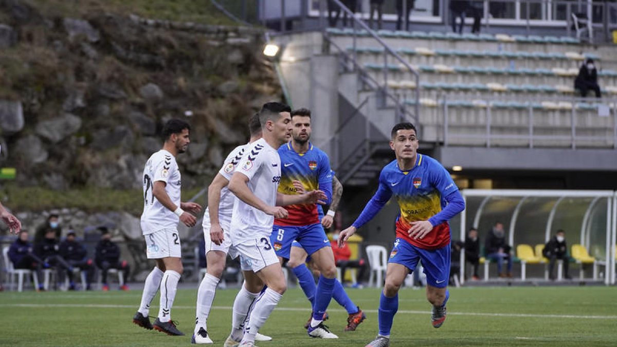 Punto de orgullo (1-1)