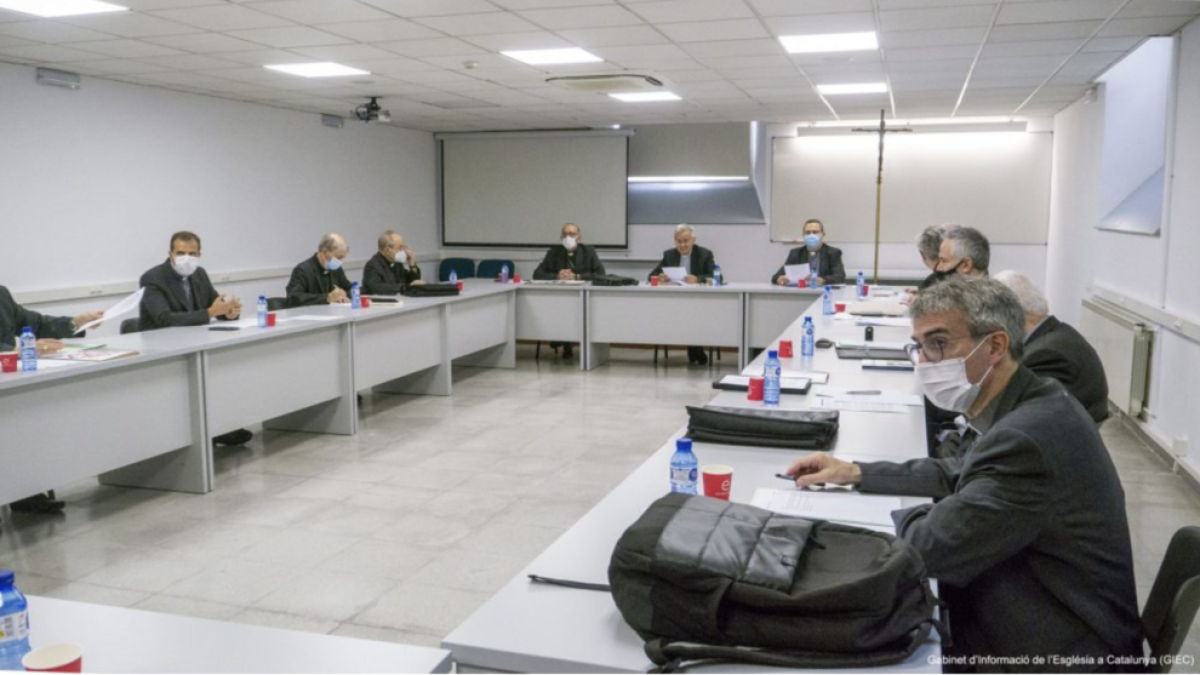 Els bisbes catalans, favorables als indults: «La societat necessita alguna cosa més que la llei»