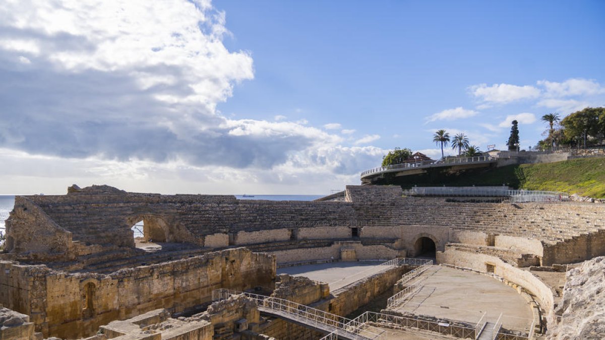 Las visitas a los monumentos registran un descenso del 76% durante el 2020