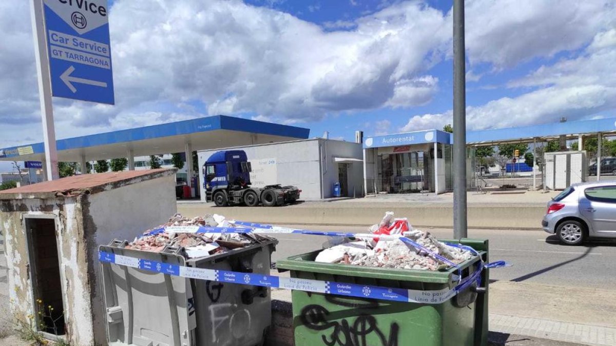 Las multas por vertidos ilegales de este año ya superan las de todo en el 2020 en Tarragona