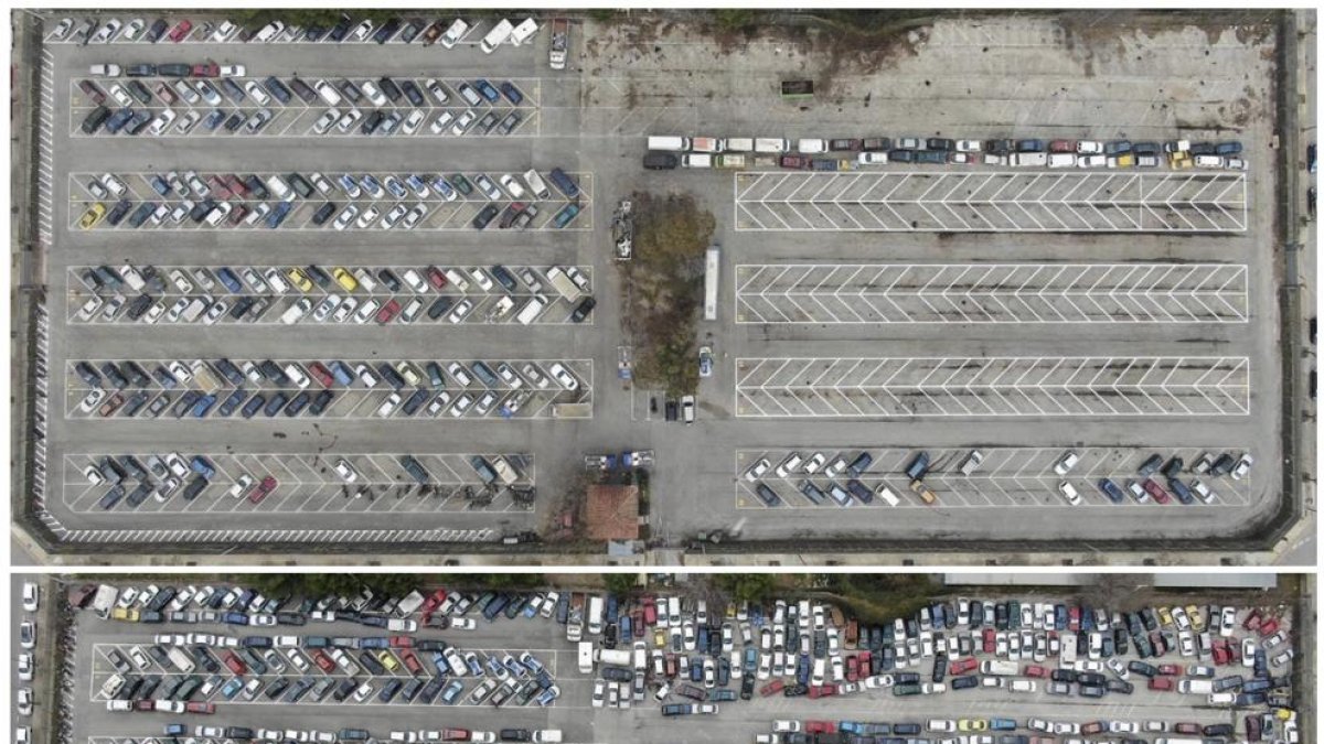 Reus facilita los trámites para la retirada de los vehículos abandonados en la vía pública