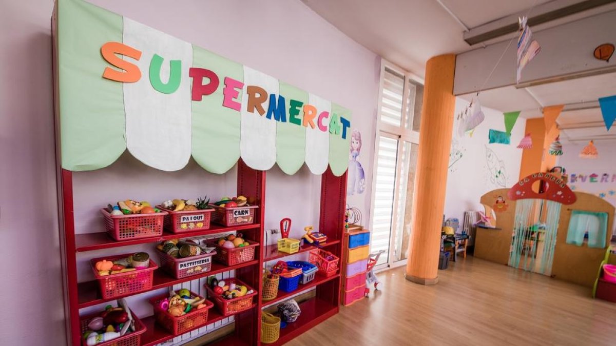 Ludoteca, Bonavista, Centre Cívic