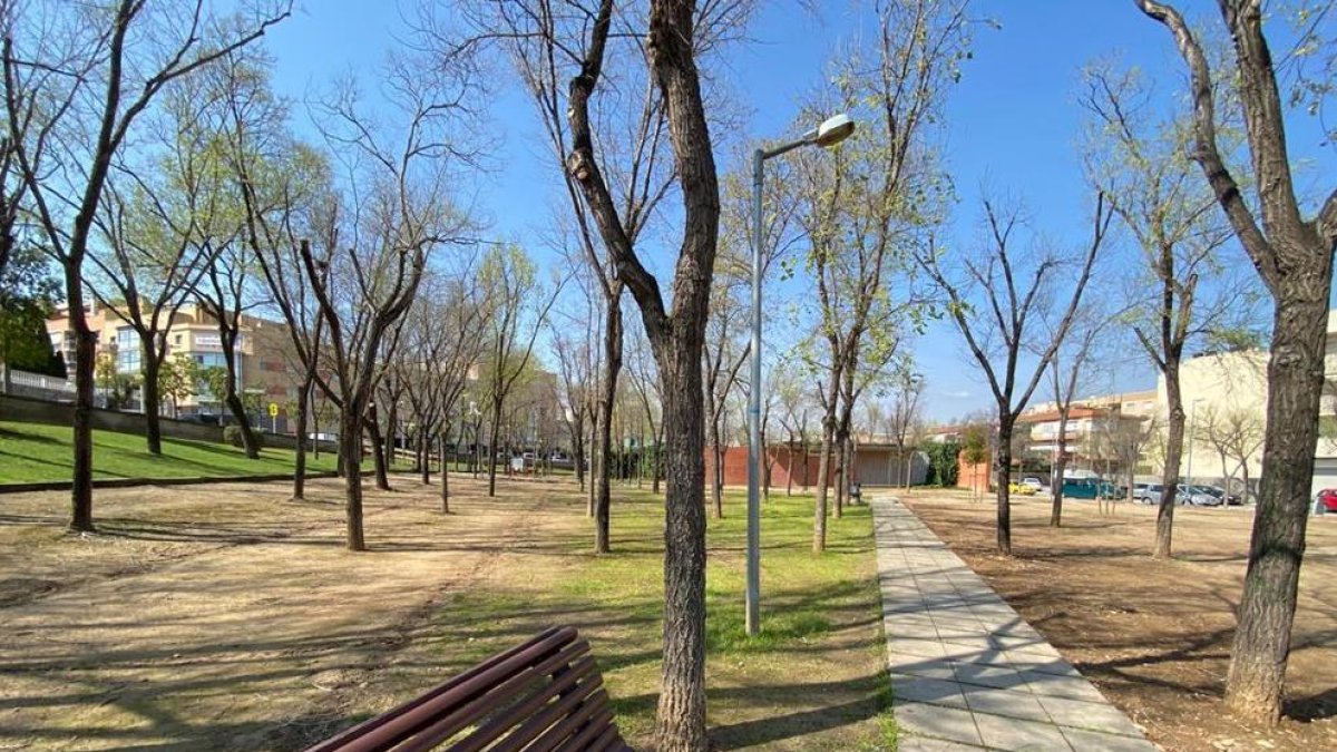 Renuevan el parque del CAP del Morell con un presupuesto de 50.000 euros