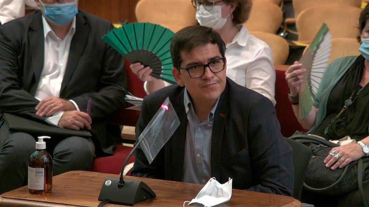 José Maria Espejo-Saavedra y Carlos Quadrado dejan sus vicesecretarías de Cs