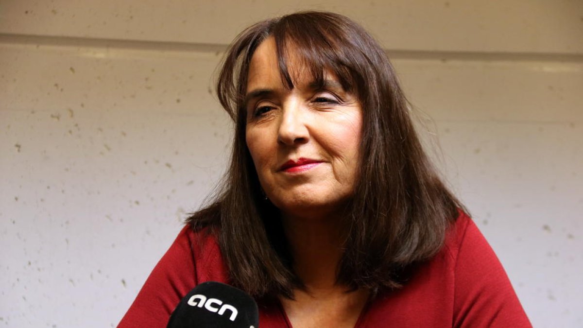 Podemos apuesta para que Yolanda López vuelva a encabezar la candidatura de CatECP por Tarragona el 14-F