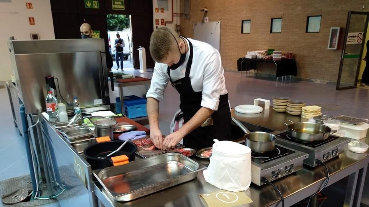 Tarragona, aparador de l'excel·lència gastronòmica del sud de Catalunya amb una constel.lació d'estrelles Michelín