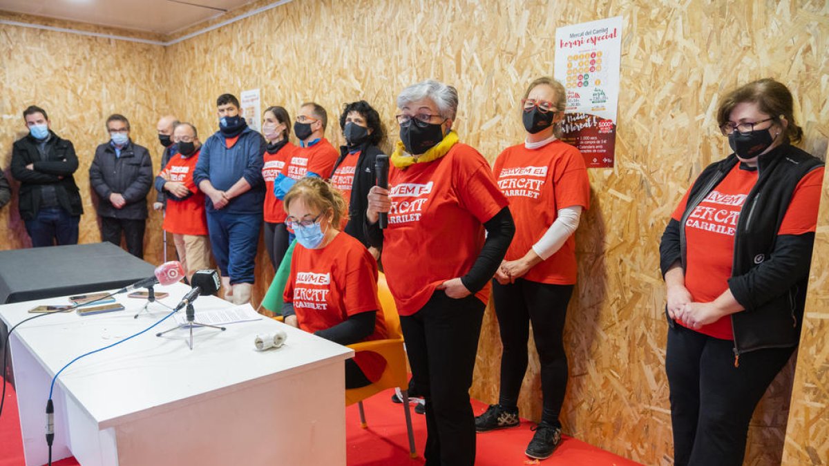 Los paradistas del Ferrocarril no descartan ir a los juzgados para continuar abiertos