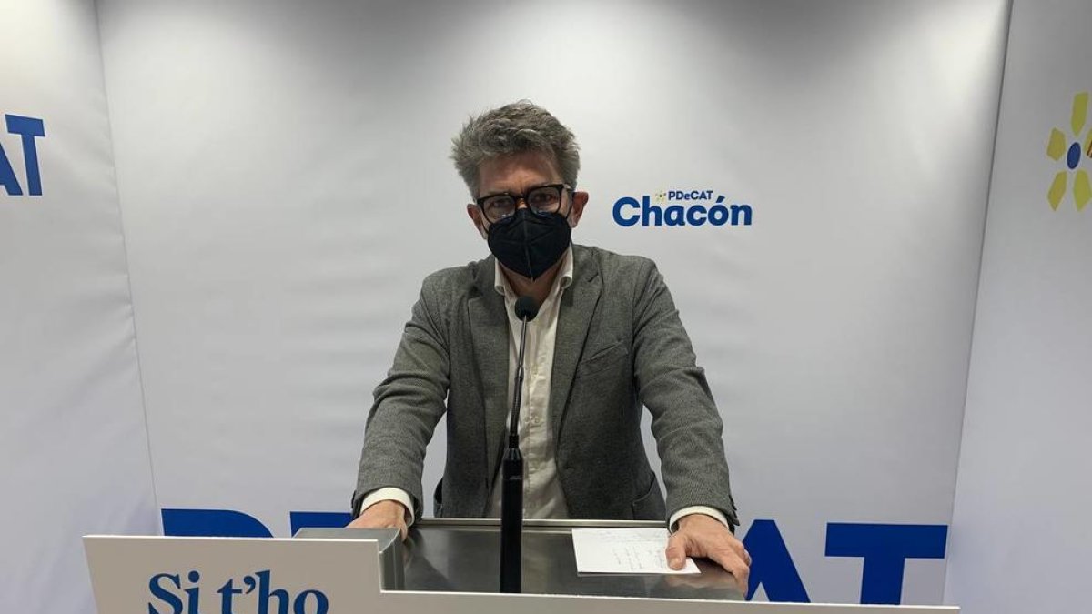 Arza (PDeCAT): «La valoración es muy negativa, han fallado muchas cosas»