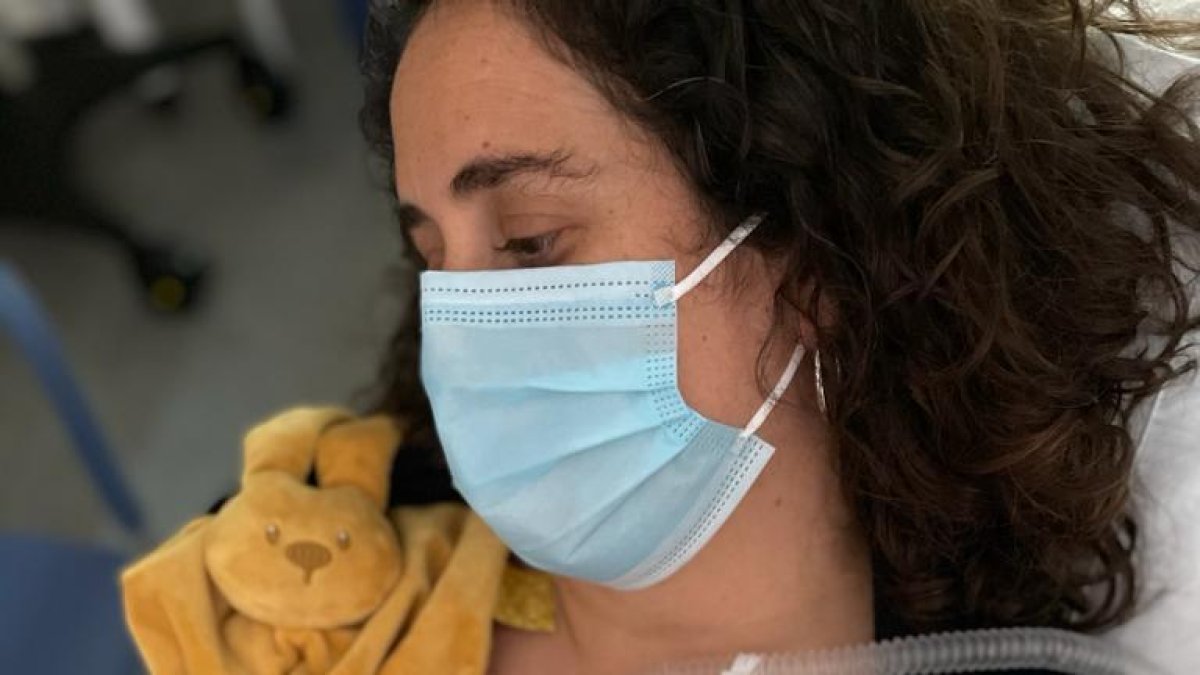 La pandèmia no ha interromput el mètode cangur a l'Hospital Joan XXIII de Tarragona