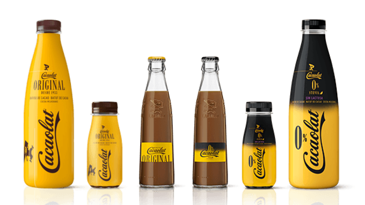 Damm se queda con el 100% del Grupo Cacaolat