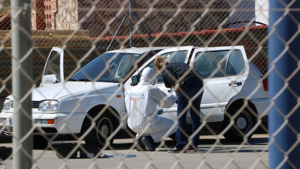 Presó provisional sense fiança per al primer detingut per la mort de l'home trobat al maleter del seu cotxe a Roses