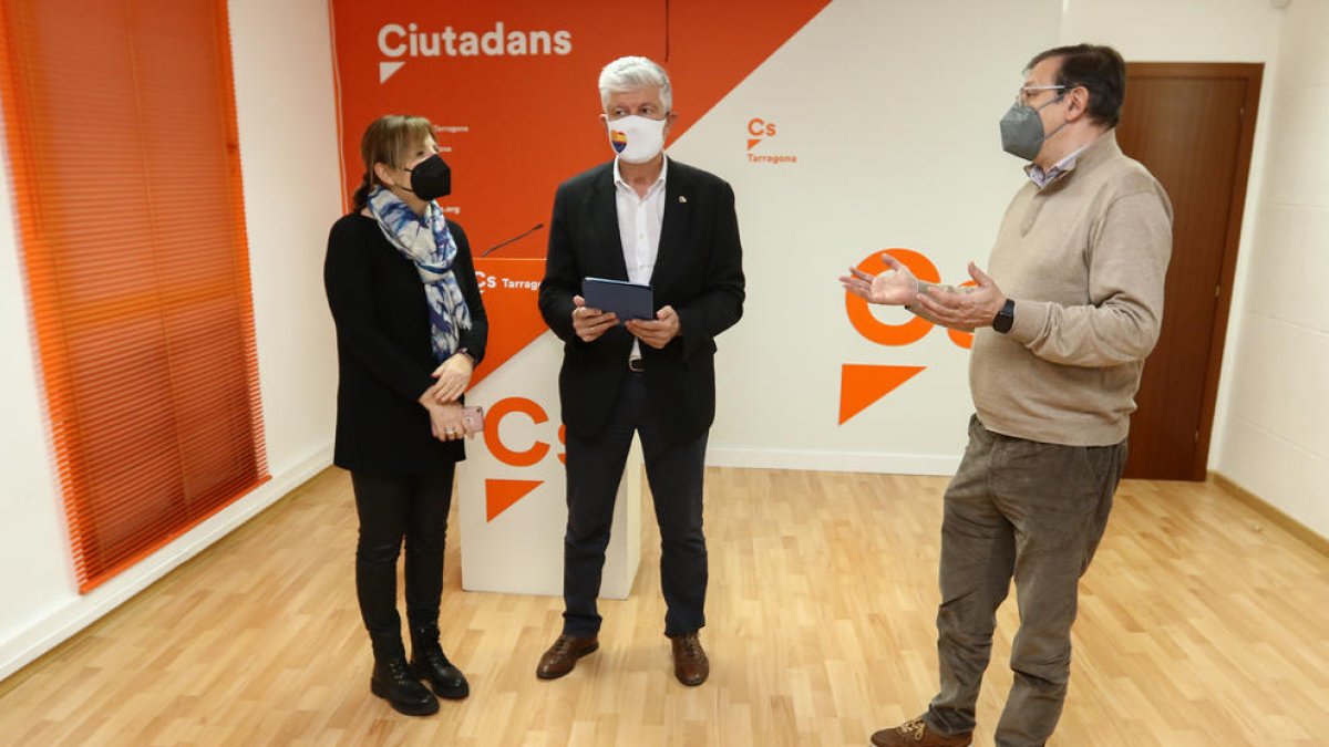 Alonso: «Hem de lamentar la poca participació, una de les més baixes de la història»