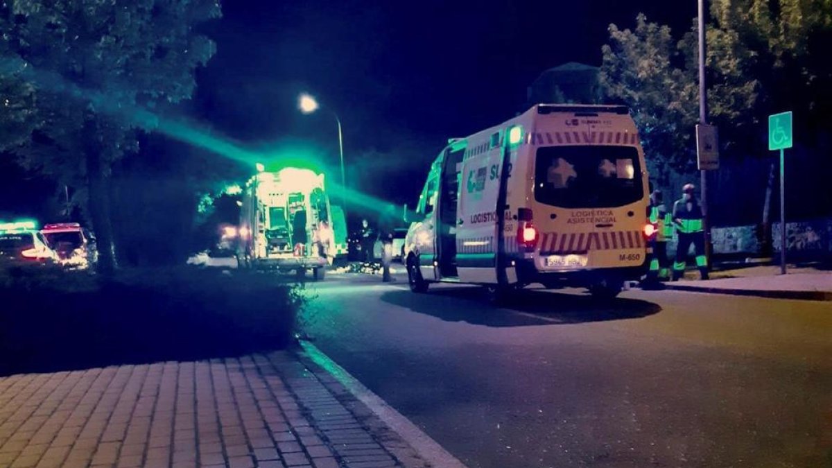 Mor un jove a Valdemoro quan creuava en patinet pas de vianants