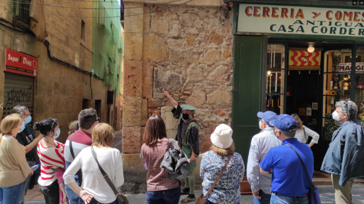 Tarragona estrena la ruta de l'impulsor de l'arqueologia Lluís Pons d'Icart