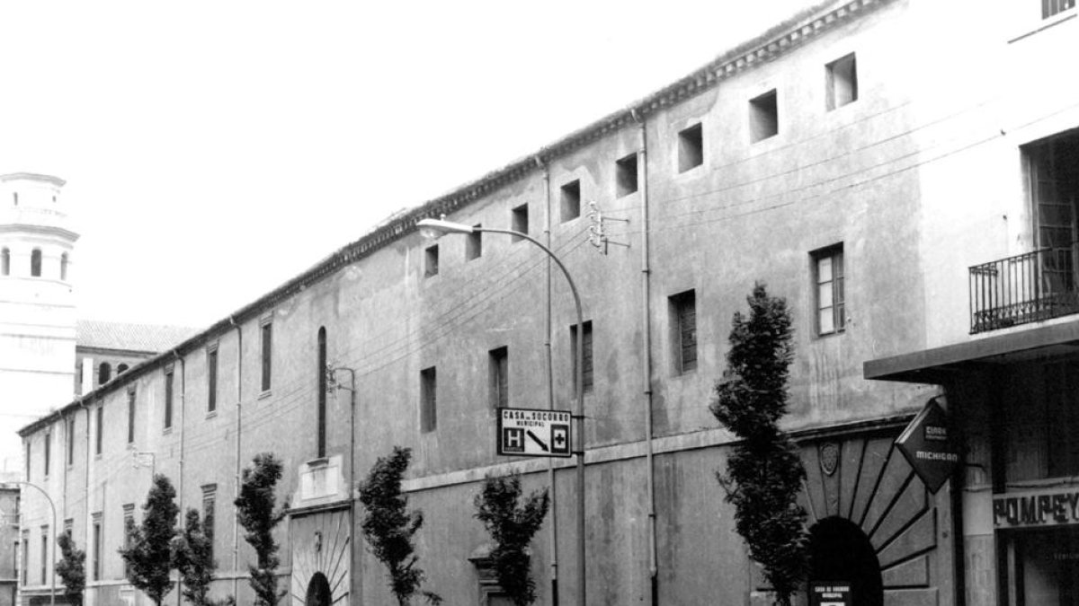 850 anys de la primera referència històrica de l'Hospital de Santa Tecla