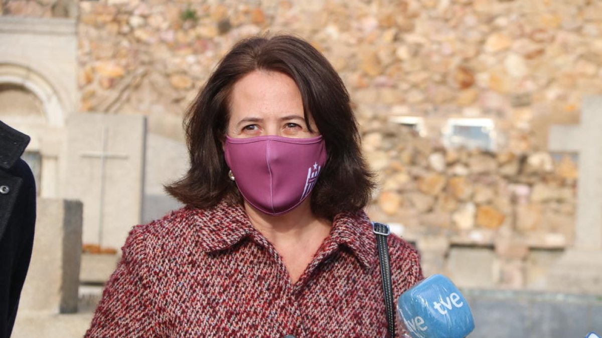 ANC, Elisenda Paluzie