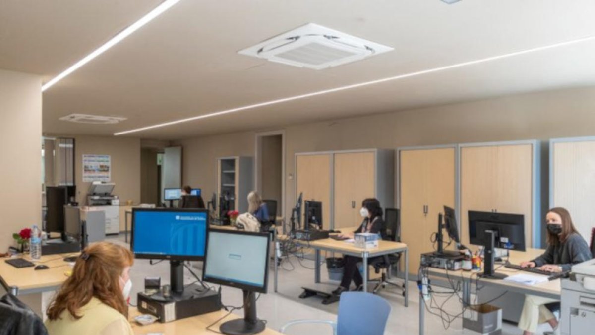 La presència de dones directives a l'Estat és pitjor que el 2008