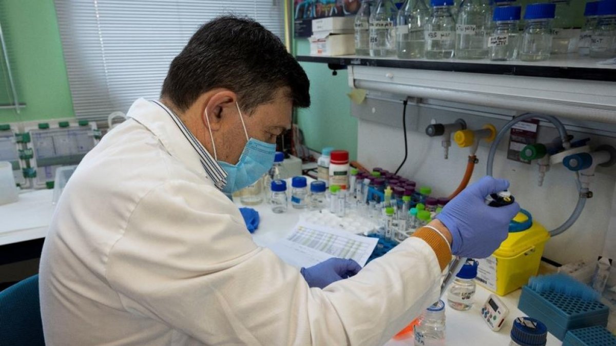 Un test del CSIC diferencia a las personas vacunadas de las que han padecido la covid-19