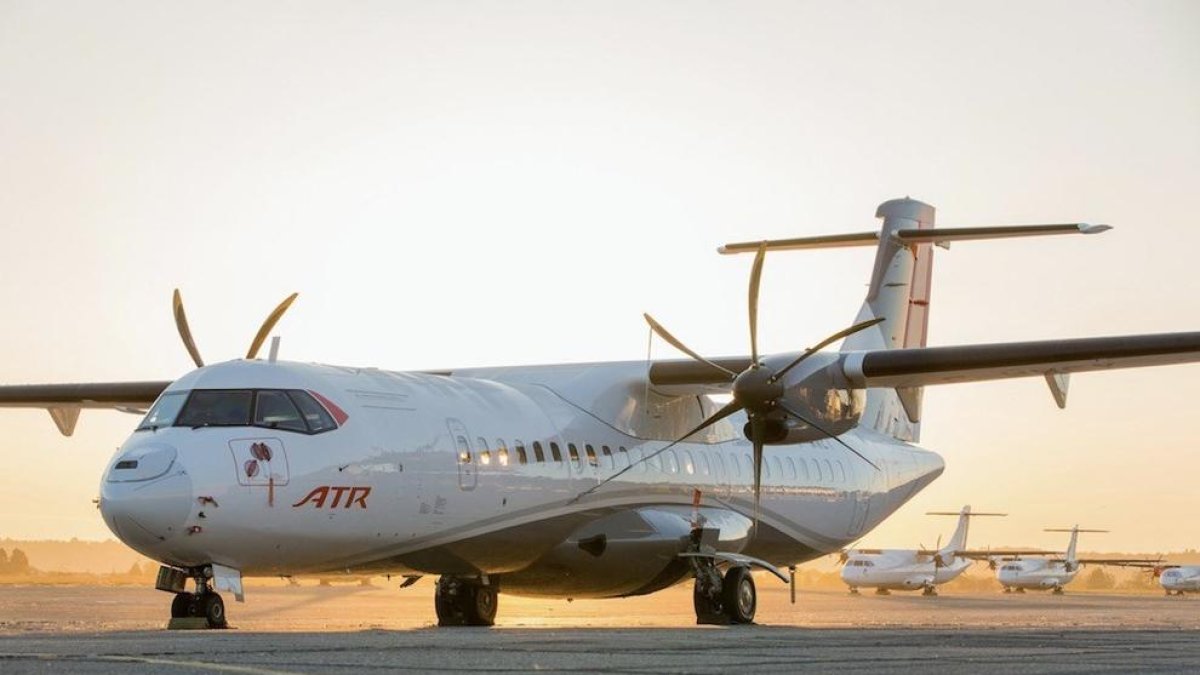 Nace en Perpiñán la compañía aérea 'Air Catalogne'