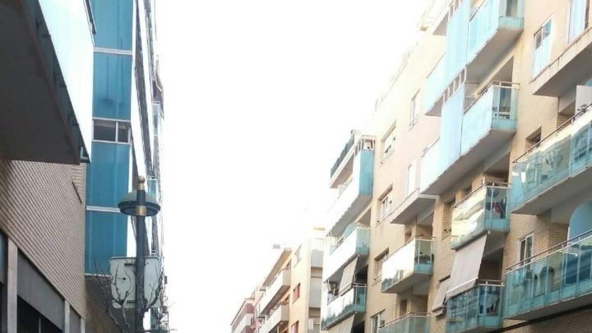 Las empresas de vaciado de pisos, principales autoras de los vertidos