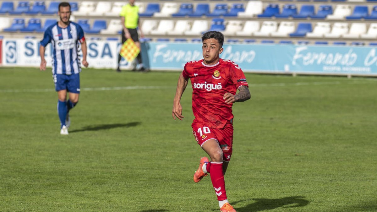 Duel de líders al Nou Estadi