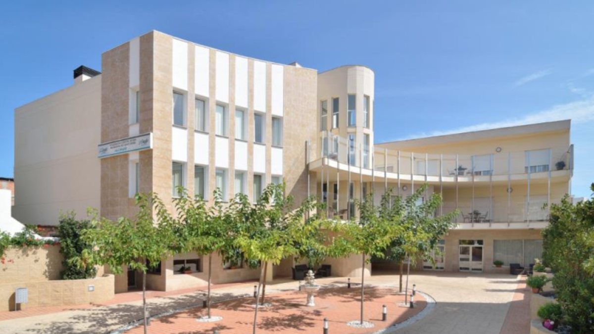 Detenido por agresiones sexuales un trabajador de la residencia de personas mayores L'Onada de Alcanar