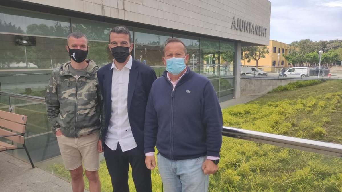 La Asociación de Restauración y Ocio Nocturno de Salou propone hacer tests|tiestos de antígenos a los clientes