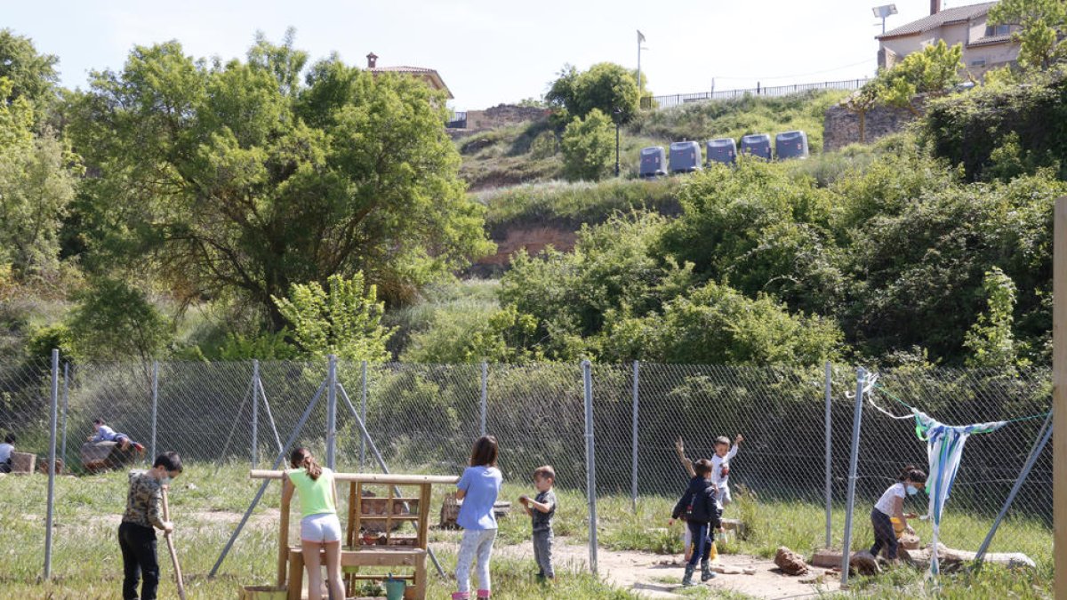 Rocafort de Queralt, la Cellera de Ter y el Consejo Comarcal del Pallars Jussà, sedes de un proyecto de arraigo|enraizamiento del ACM