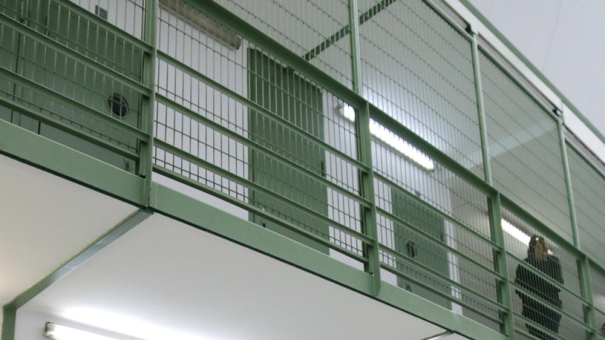 Suben un 2,5% los intentos o agresiones de presos catalanes, pero bajan un 23% las más graves