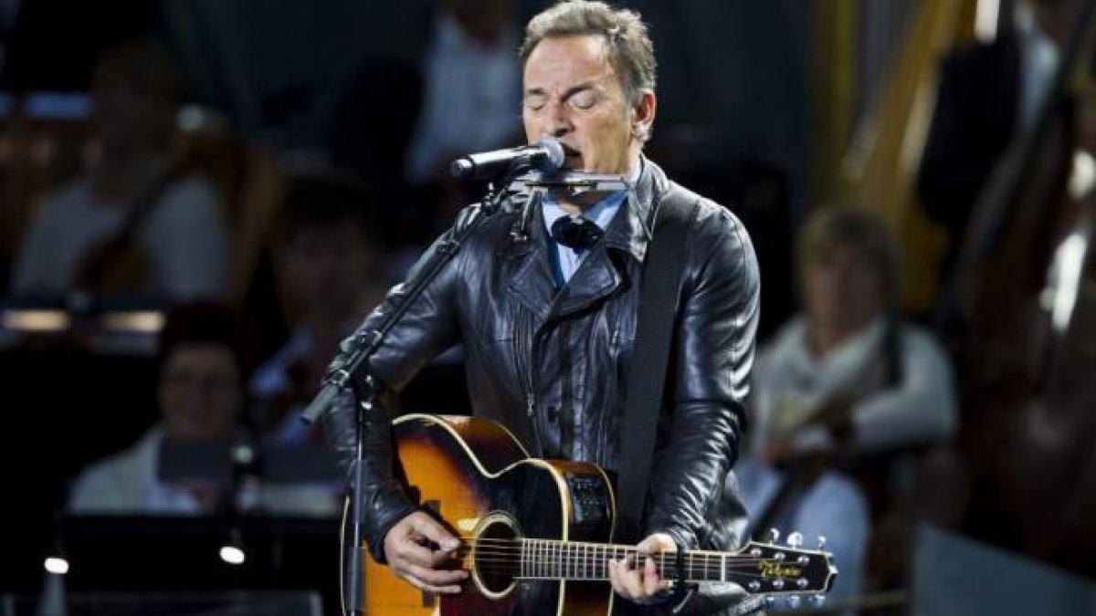 L'organització d'un concert de Bruce Springsteen prohibeix entrar als vacunats amb AstraZeneca