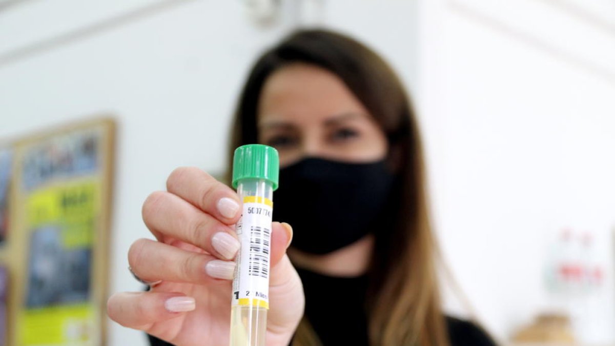 Més de 14.000 professionals de centres educatius de Tarragona podran participar al cribratge amb automostra